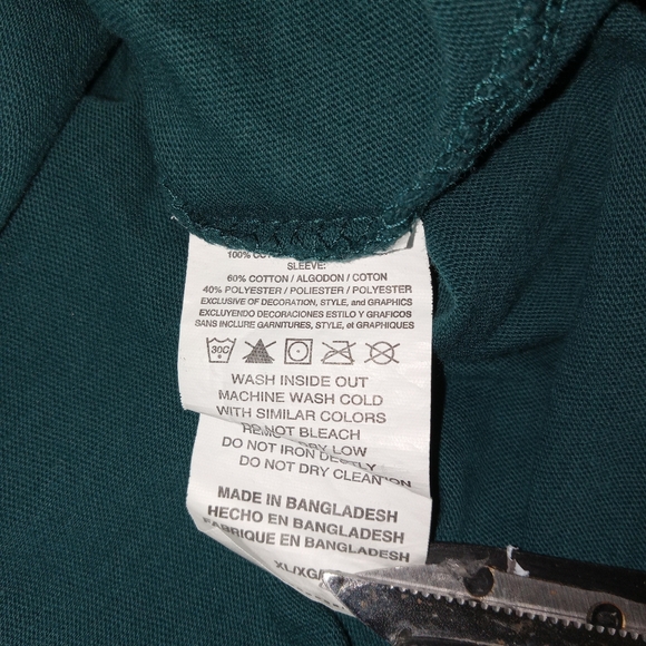 Mens Nfl Team Philadelphia Eagles Tshirt L - Picture 4 of 8